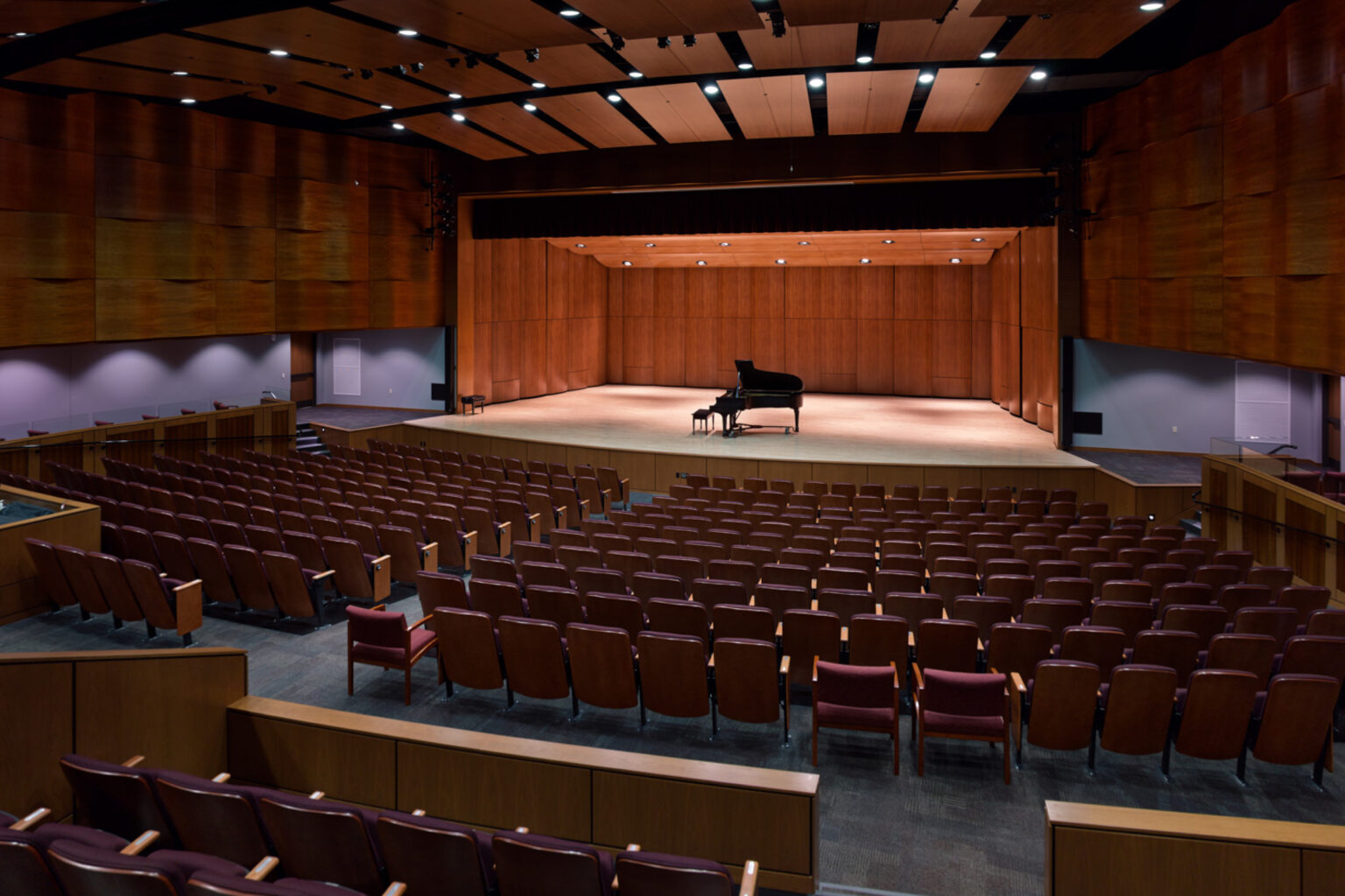 Franciscan Music Center - Manitowoc | Bray Architects