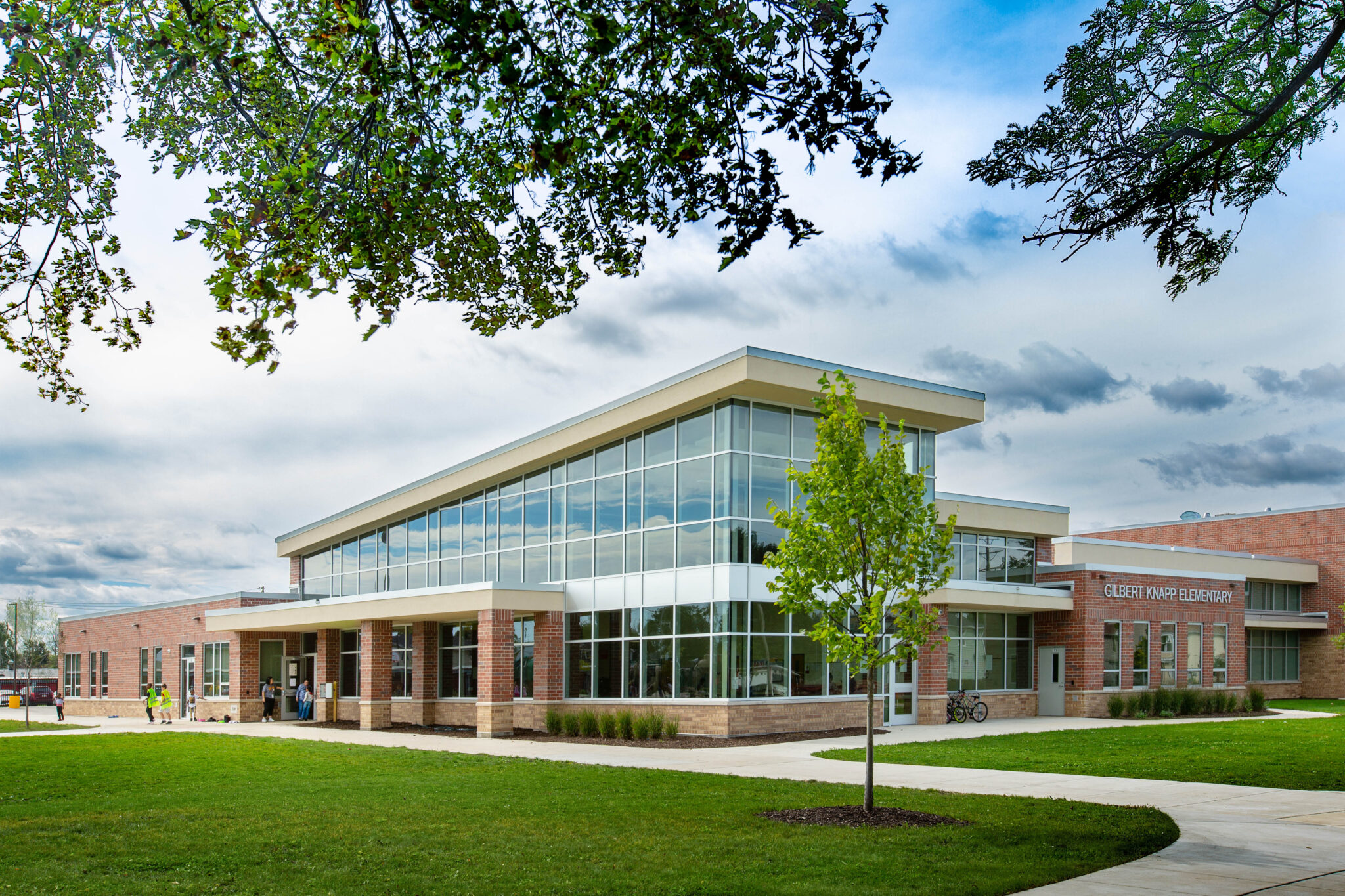 Baird Elementary School - Green Bay | Bray Architects