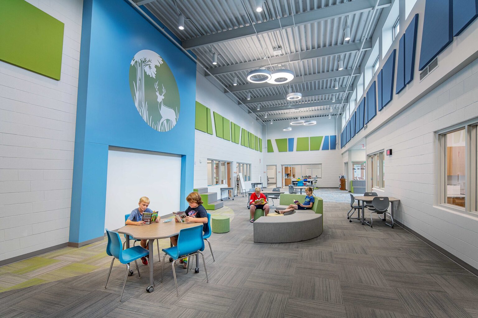 School District of Horicon PreK-12 Building | Bray Architects