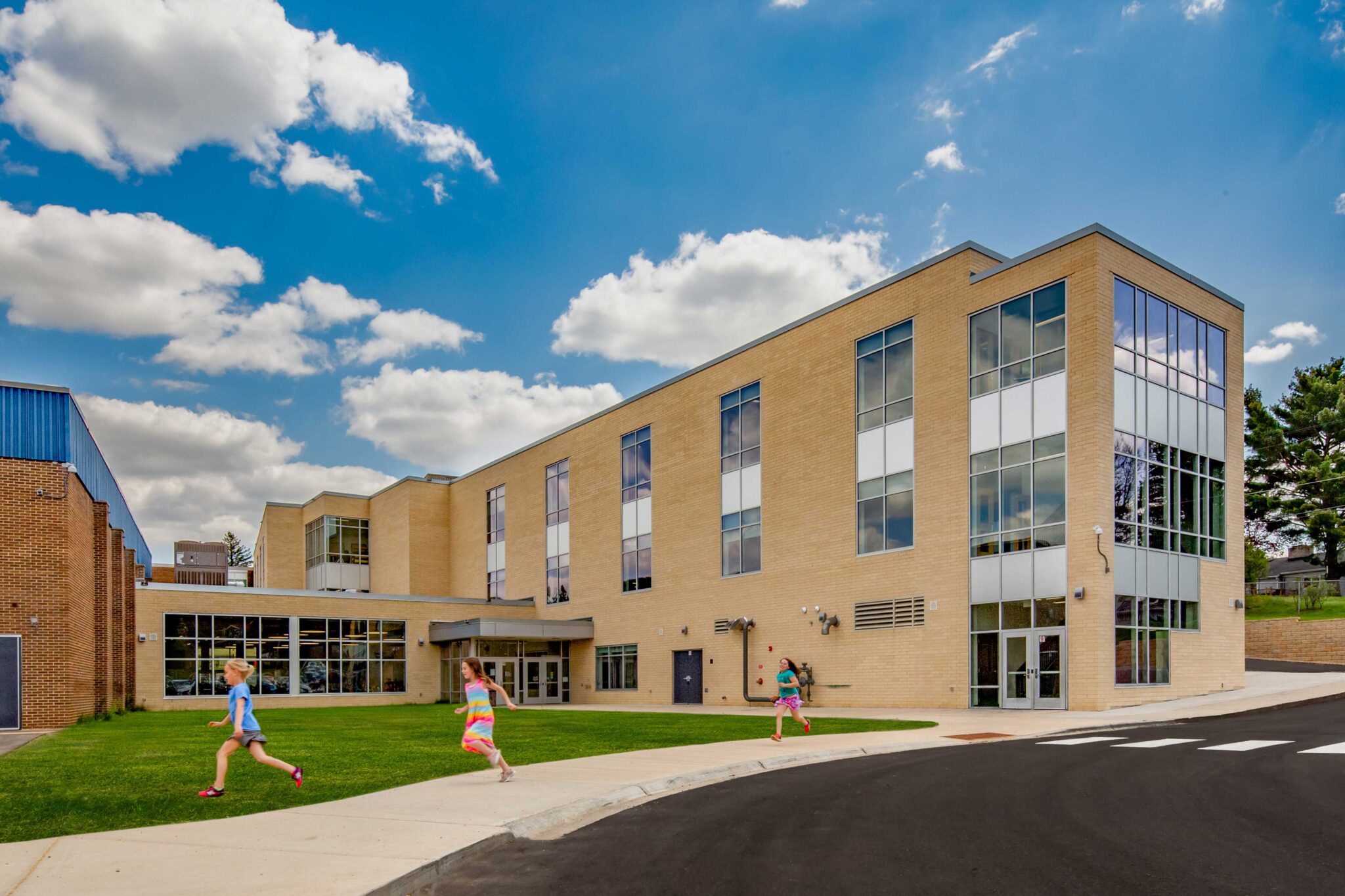 Belleville Elementary School | Bray Architects