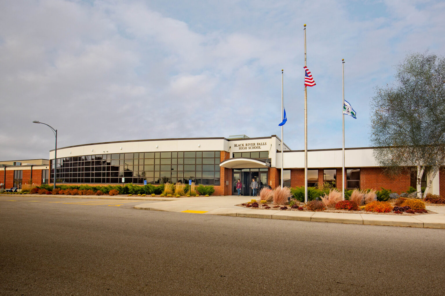 Black River Falls High School | Bray Architects