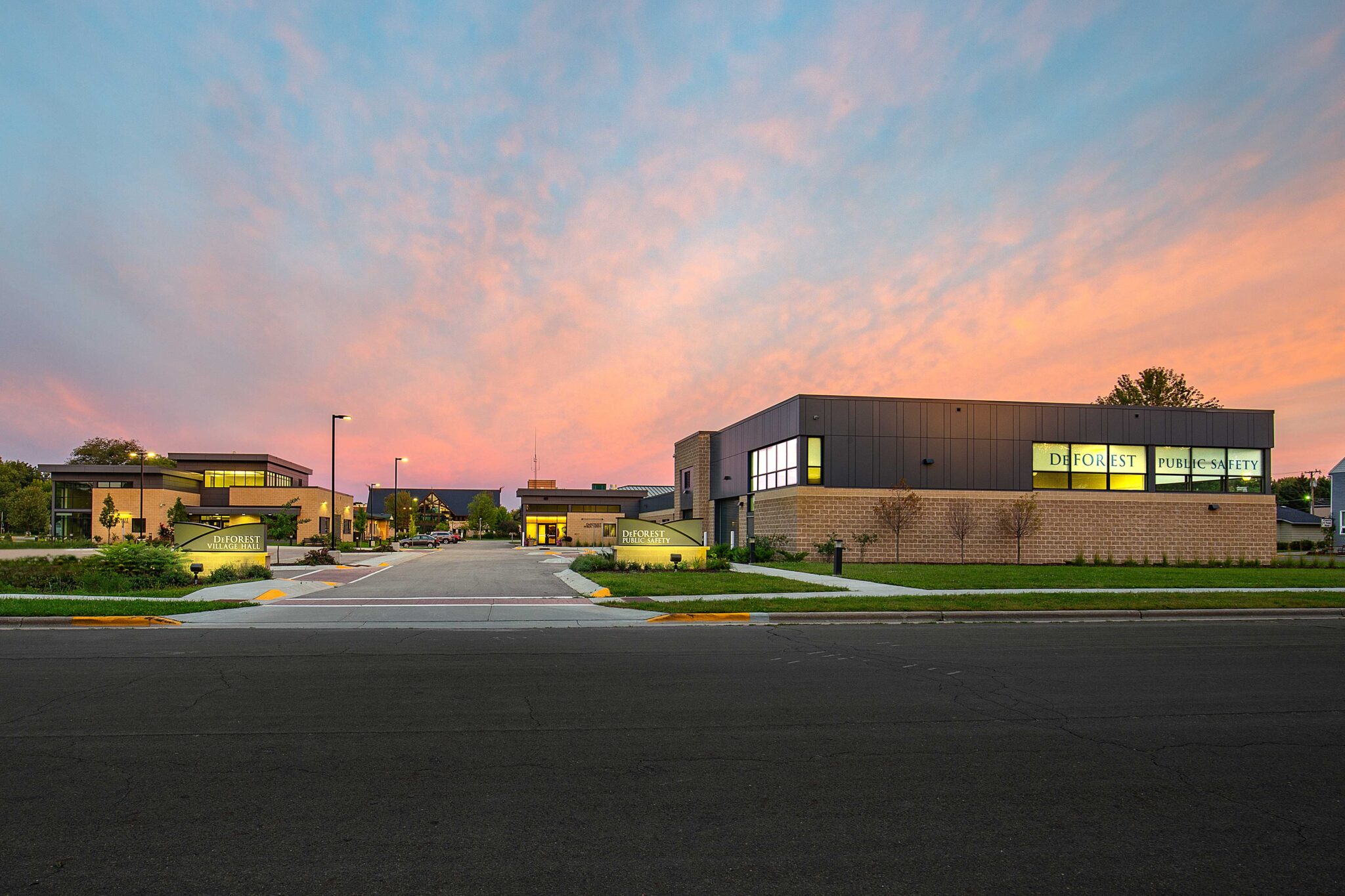 Ashwaubenon Community Center | Bray Architects