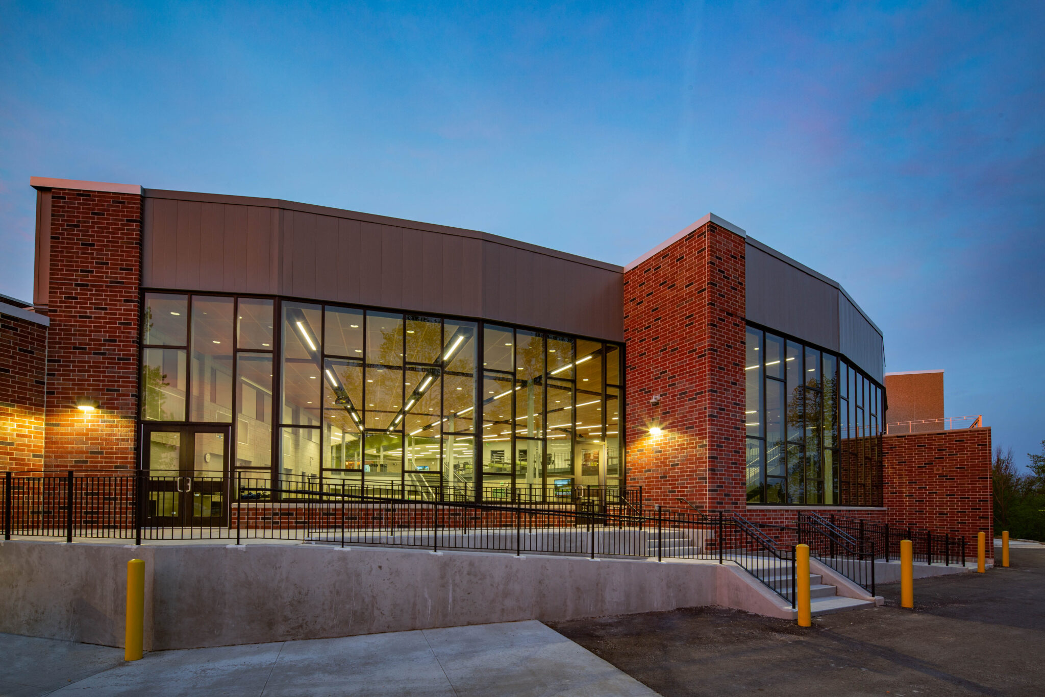 Port Washington High School | Bray Architects