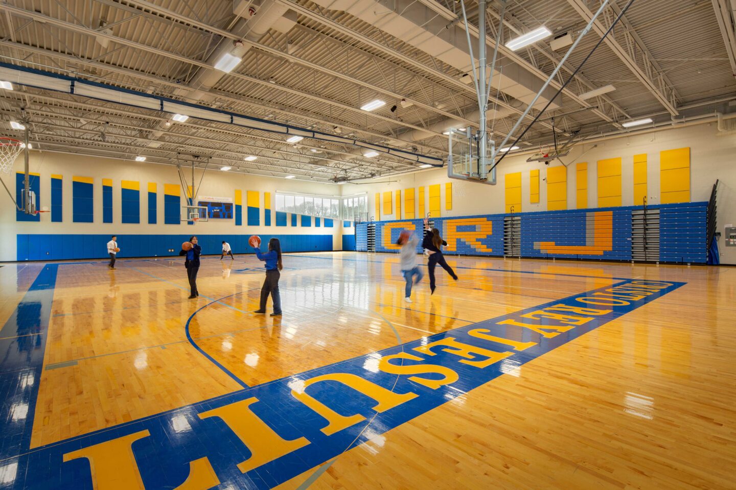 Cristo Rey Jesuit High School - Milwaukee | Bray Architects