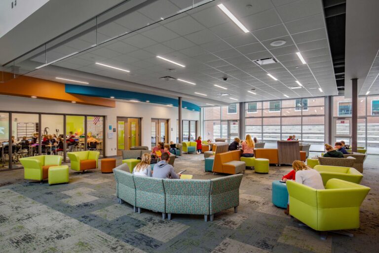 Kewaskum Middle and High School | Bray Architects