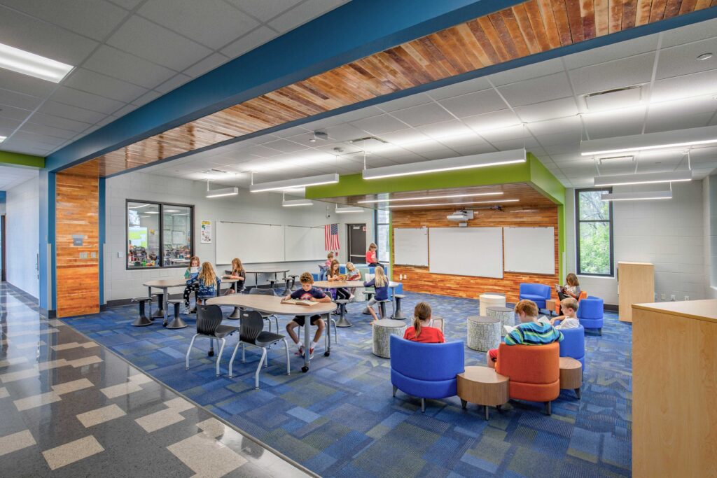 Mill Valley Elementary School - Muskego-Norway | Bray Architects