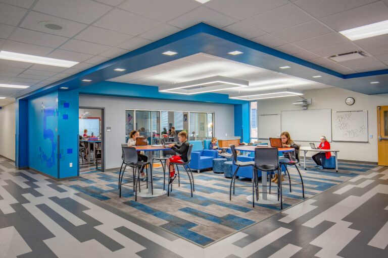 Muskego Lakes Middle School | Bray Architects