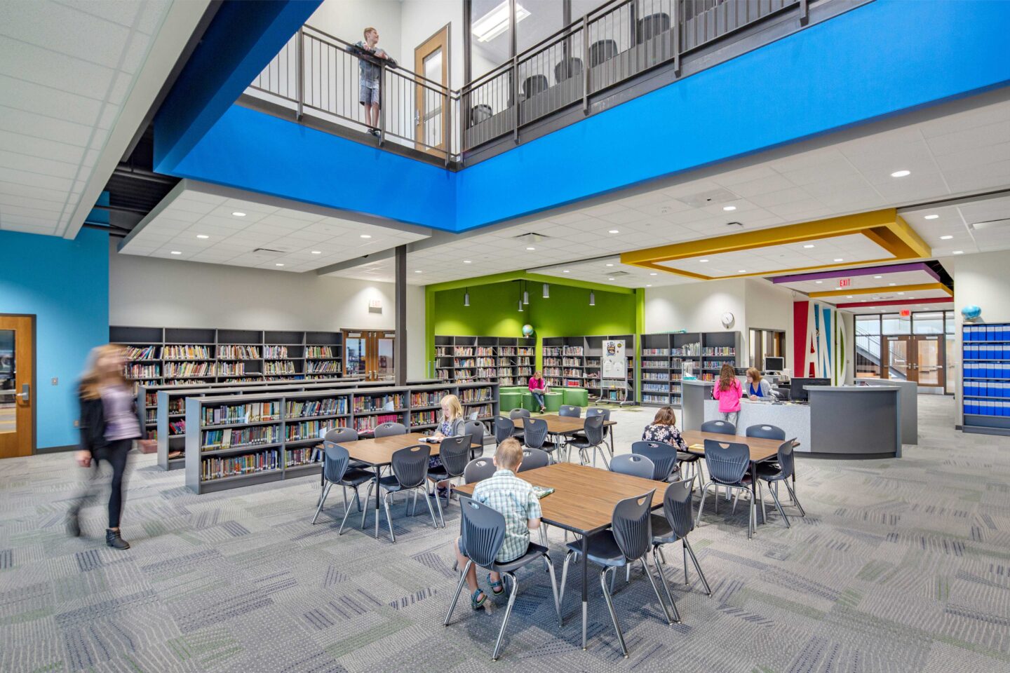 Friendship Learning Center - North Fond du Lac | Bray Architects