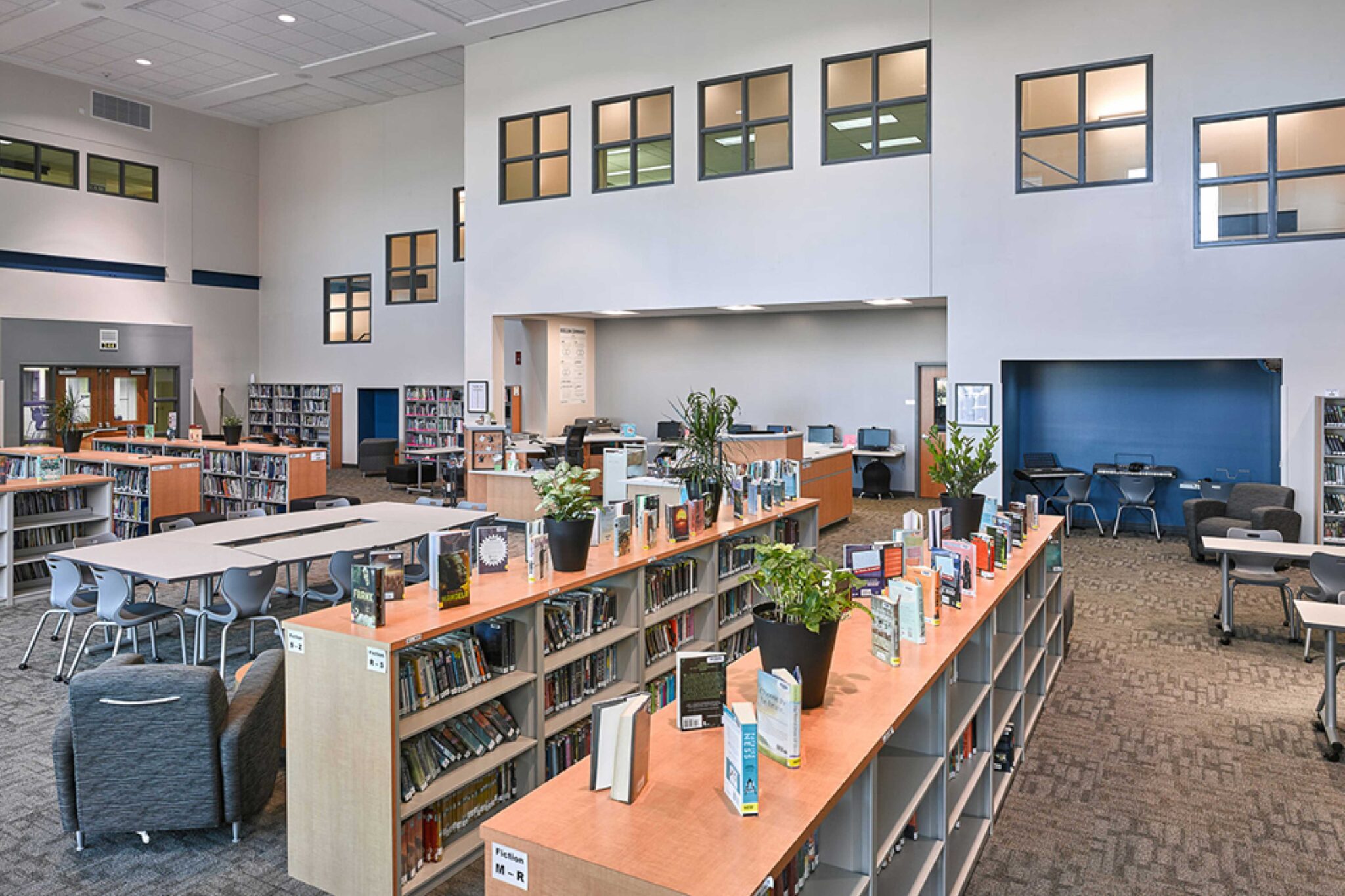 Oregon Middle School | Bray Architects