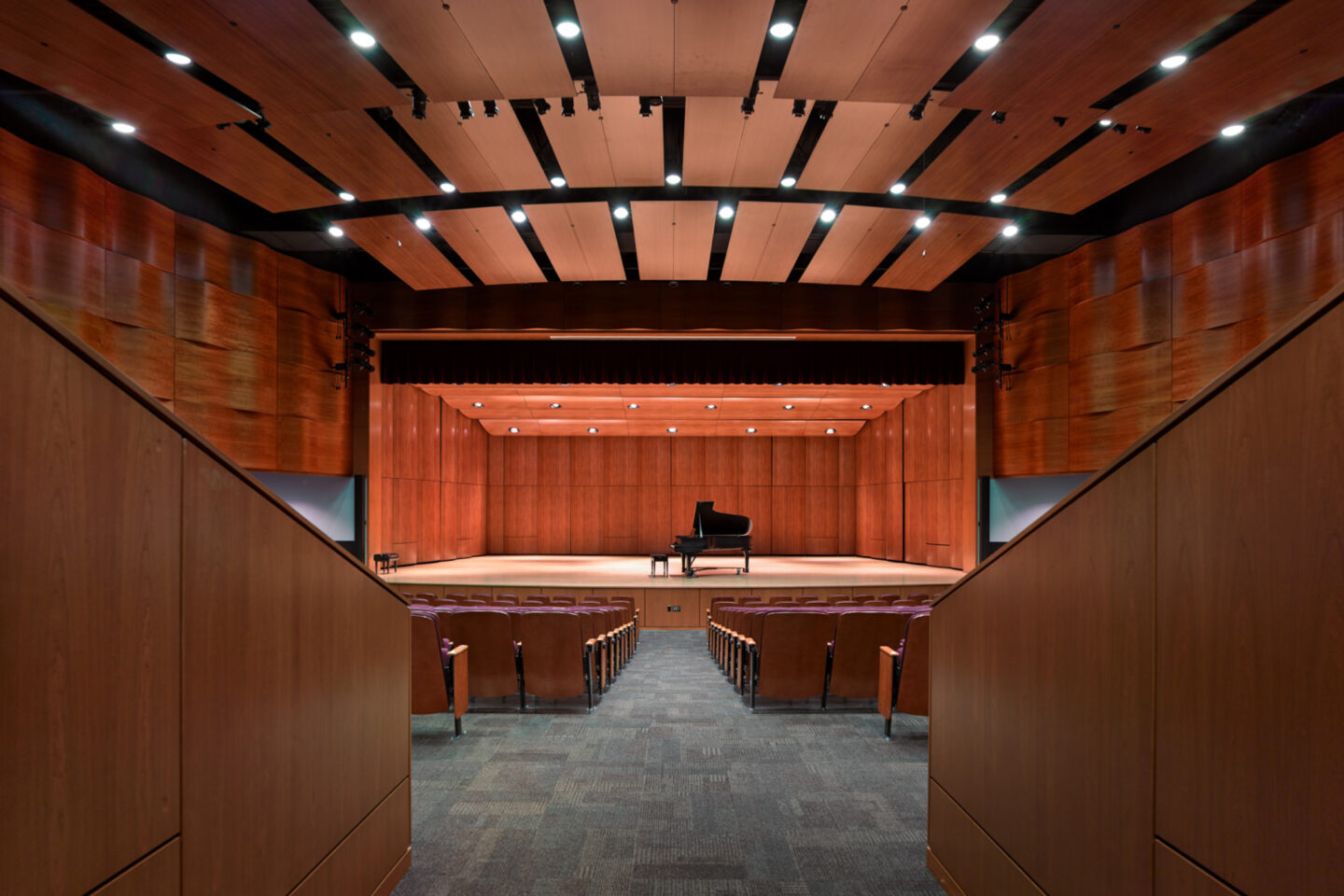 Franciscan Music Center - Manitowoc | Bray Architects