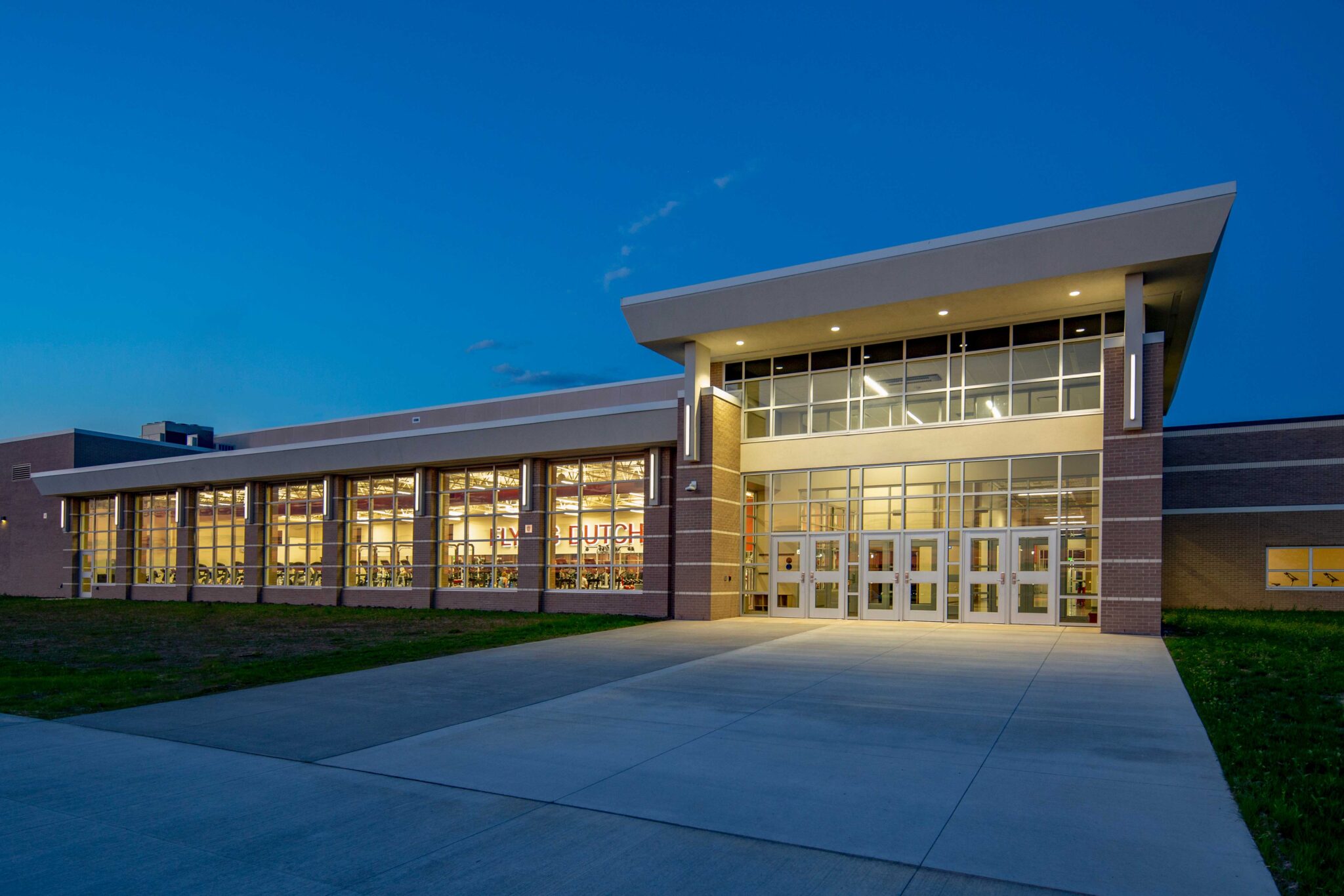 Oostburg High School  Bray Architects