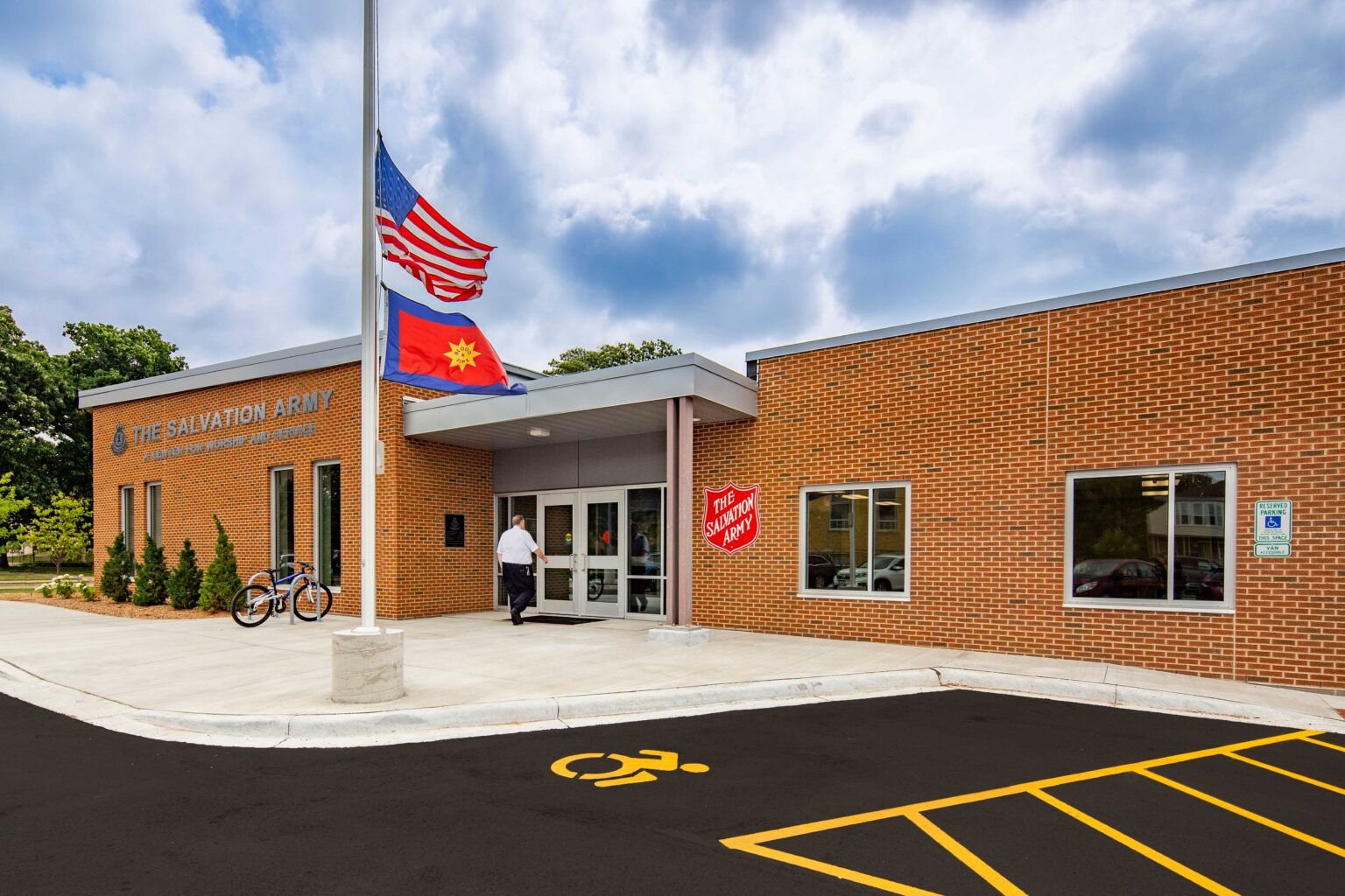 Salvation Army Community Center - Oshkosh | Bray Architects