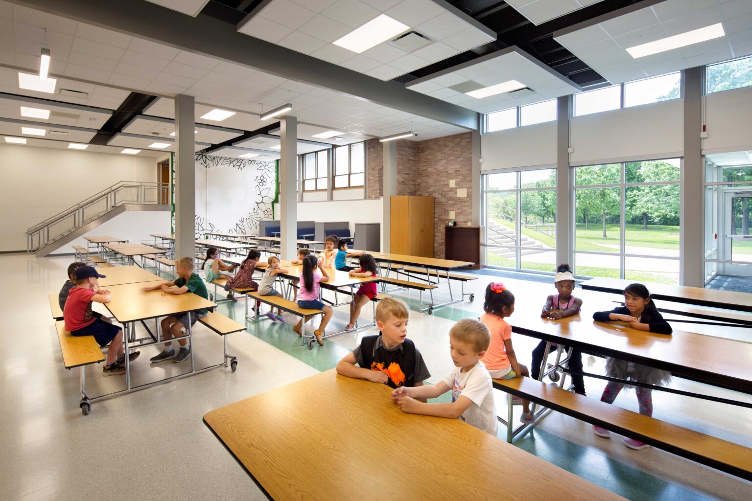 Sullivan Elementary School Green Bay Bray Architects