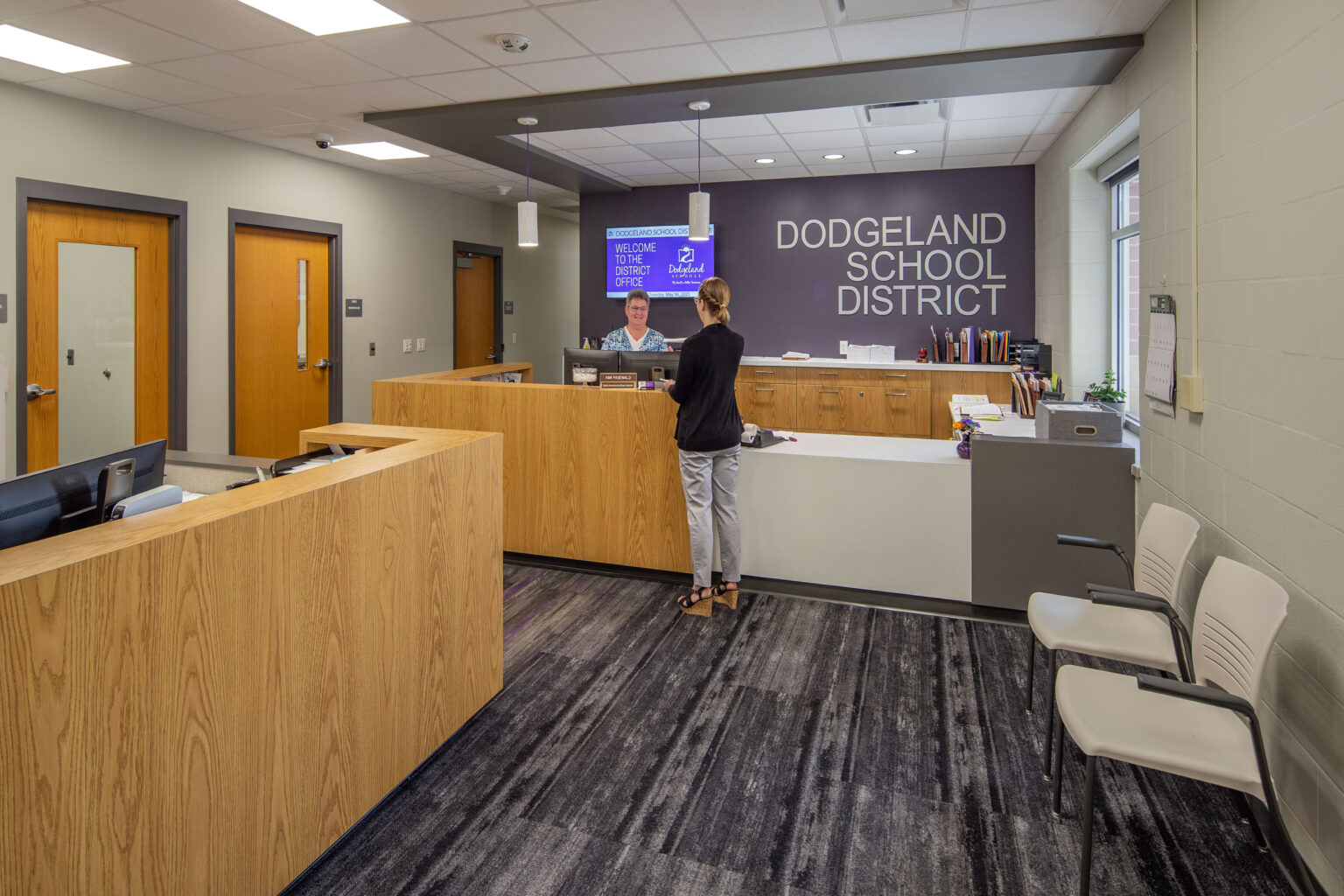 Dodgeland School District - Juneau | Bray Architects