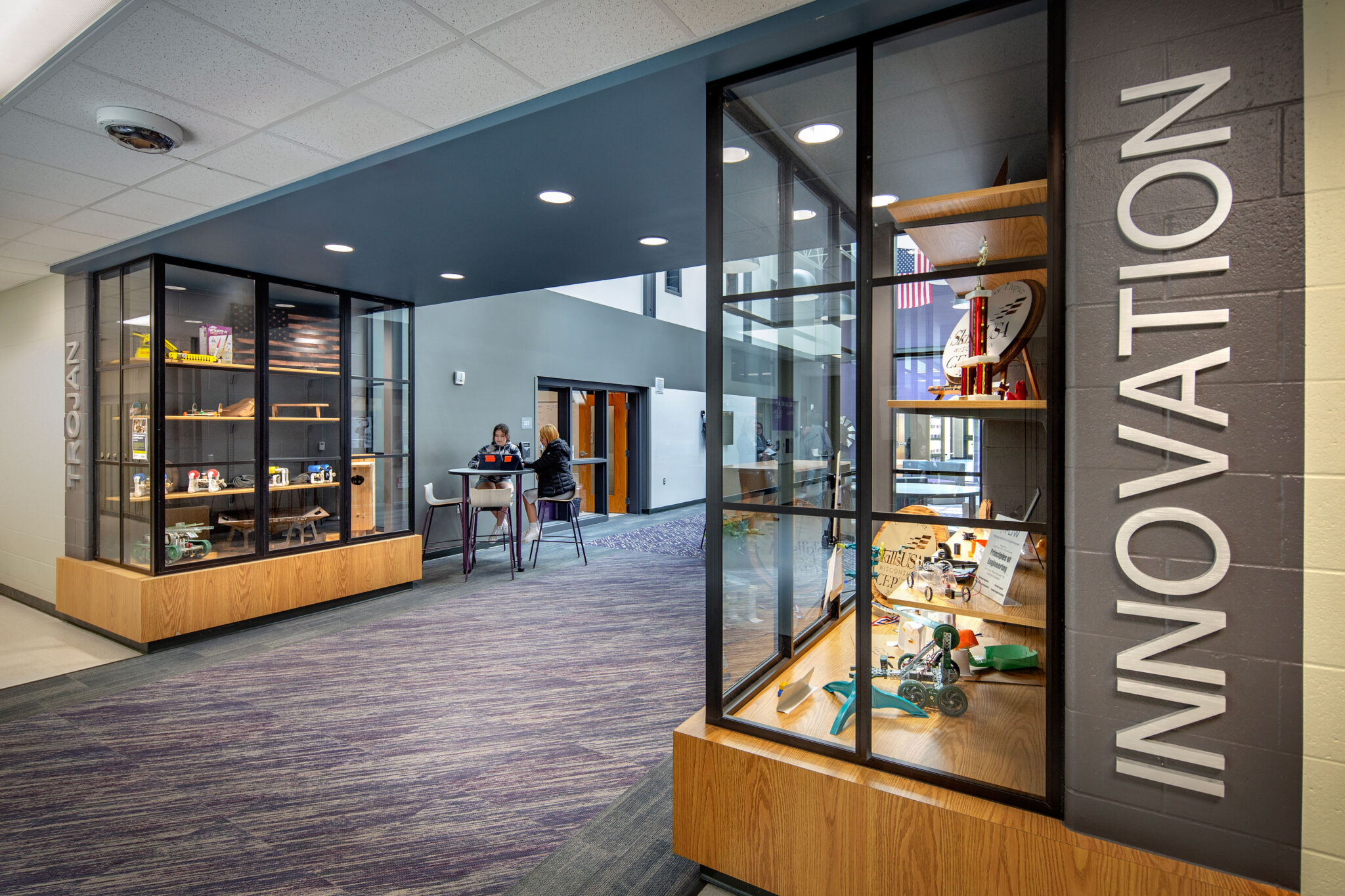 Dodgeland School District - Juneau | Bray Architects