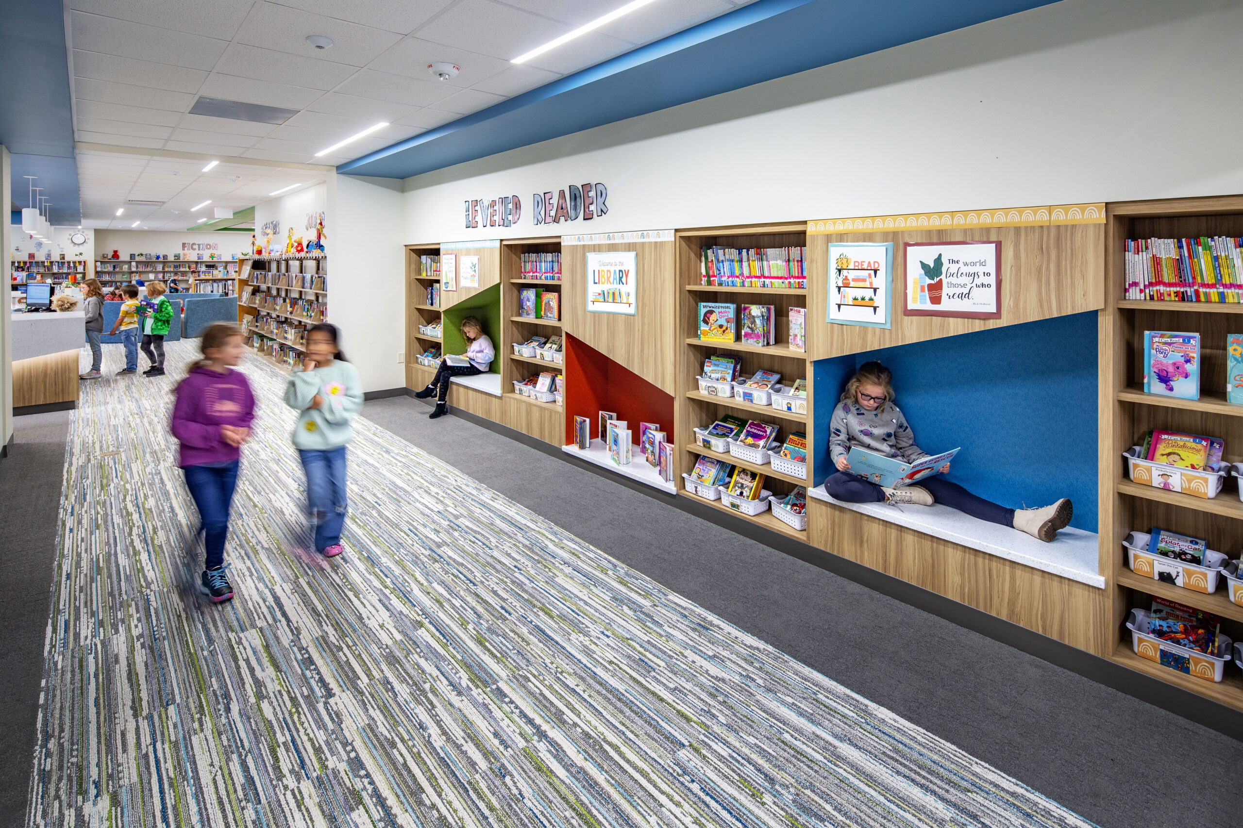 Wrightstown Elementary + Middle Schools | Bray Architects