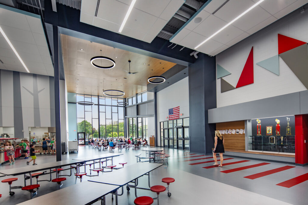 Columbus Elementary School | Bray Architects