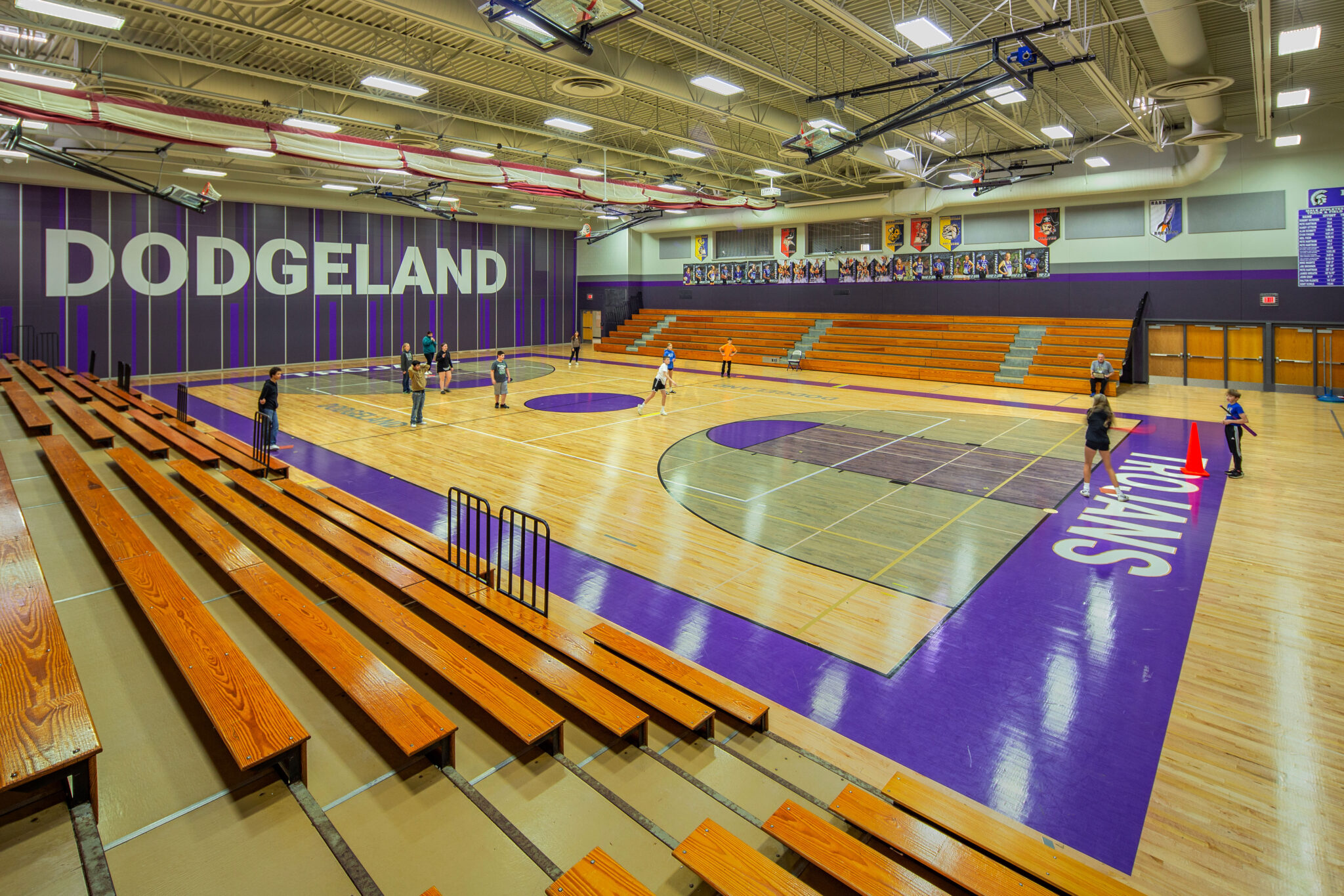 Dodgeland School District - Juneau | Bray Architects