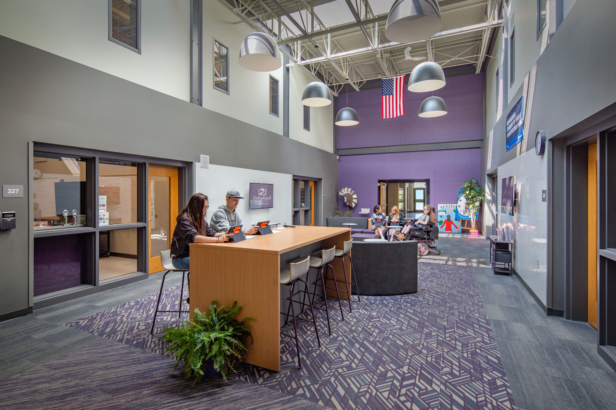 Dodgeland School District - Juneau | Bray Architects