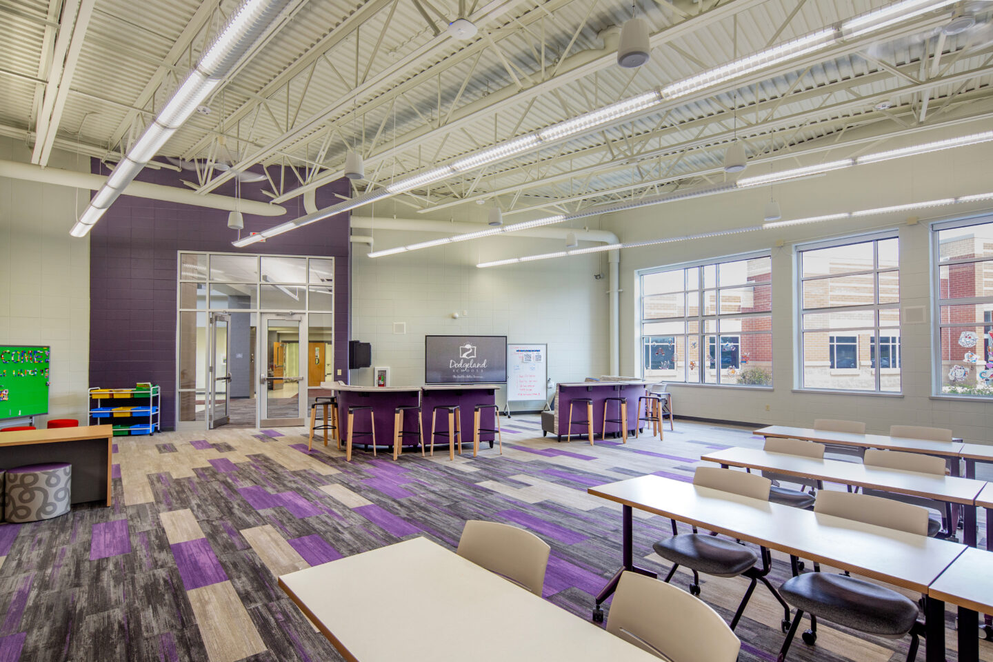 Dodgeland School District - Juneau | Bray Architects