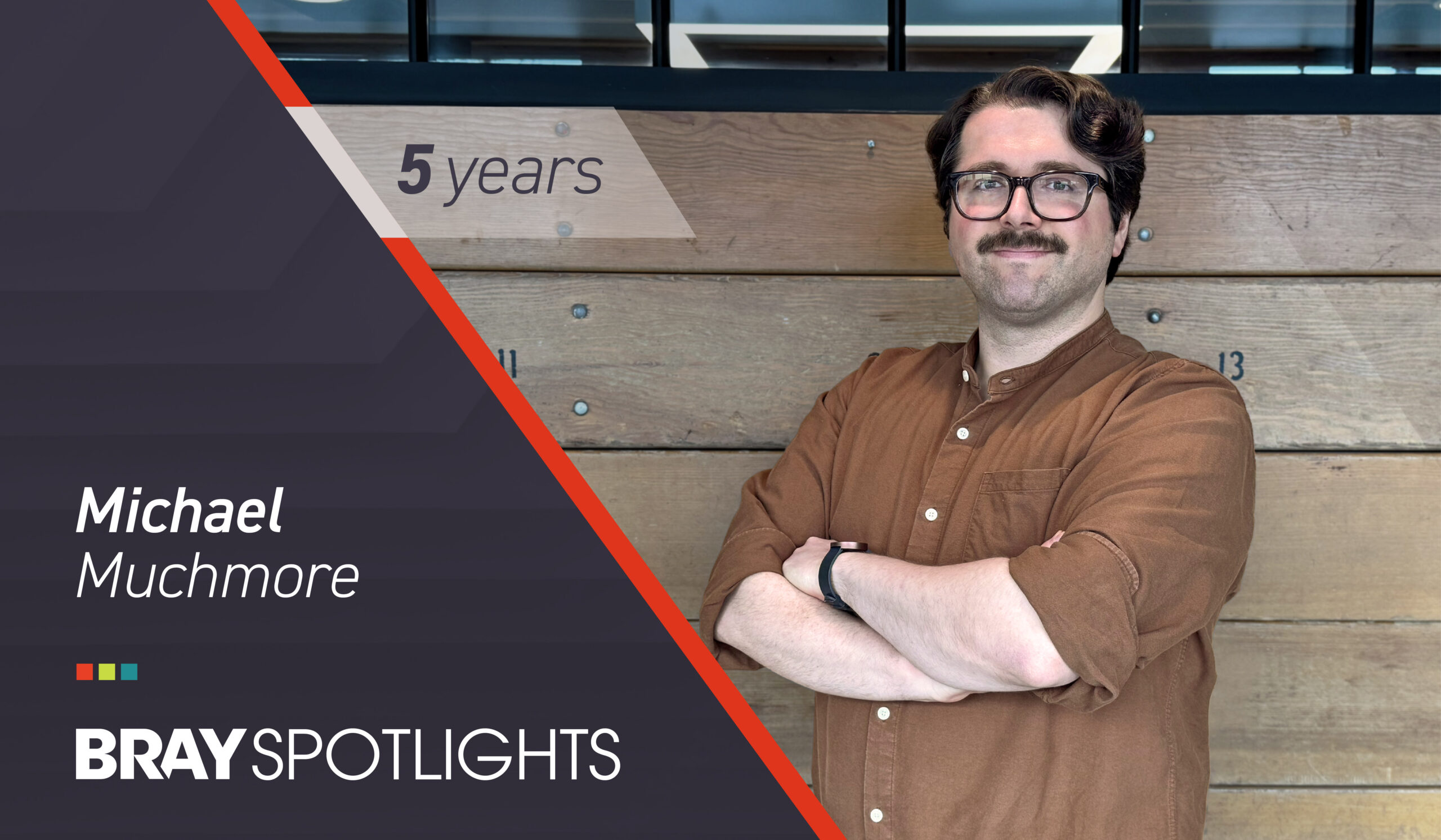 Bray Spotlight - Michael Muchmore | Bray Architects